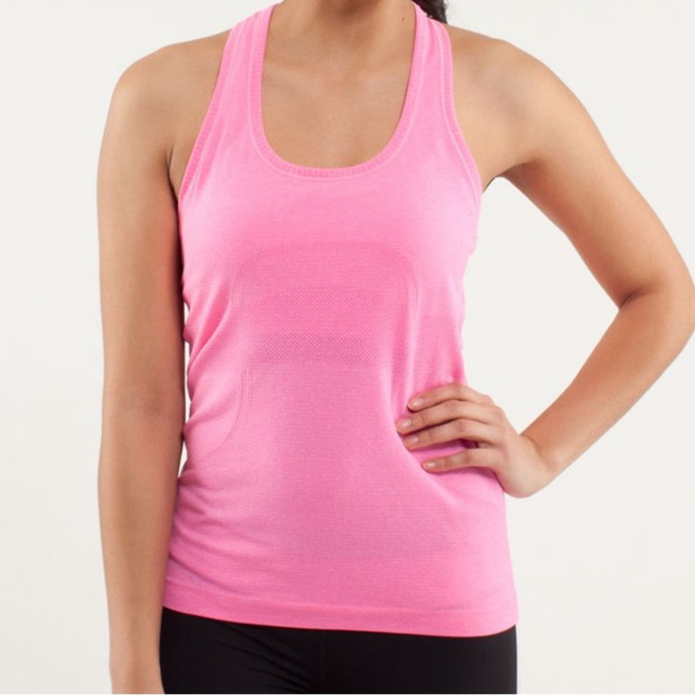 Lululemon Swiftly Tank!!!